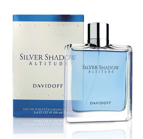 davidoff silver shadow